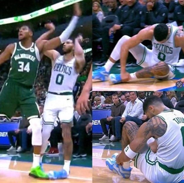 娱乐官方网站字母哥焦点对战,塔图姆与90激战美国队分钟,重返赛场胜负难料!热度持续攀升的简单介绍