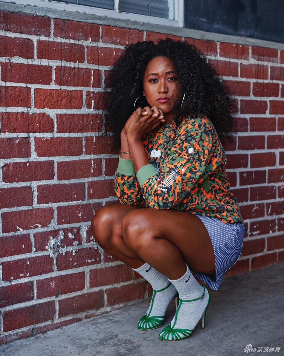 爱游戏 大坂直美夺冠