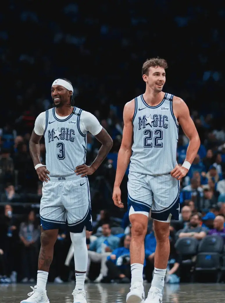 爱游戏体育转会期体能课后,奥兰多魔术豪取连胜备战NBA常规赛,更衣室稳定,资深球员宣示担当的简单介绍